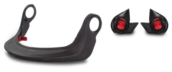 KASK Zen Mount Kit kiinnikepakkaus