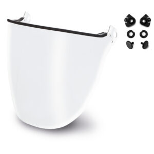 KASK  Superplasma Full Face Visor kirkas
