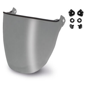 KASK  Superplasma Full Face Visor Smoke