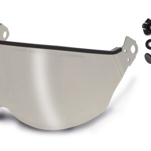 KASK Superplasma V2 Plus Visor Silver Mirror NEW