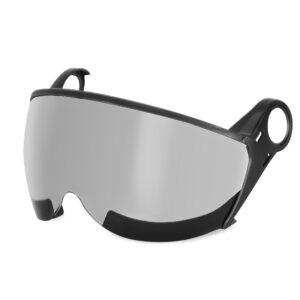 KASK Zen Foam S Visor visiiri Silver Mirror NEW