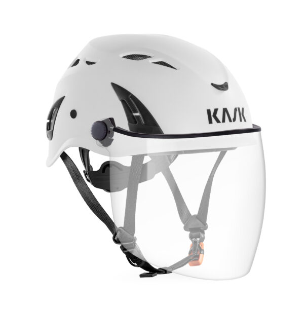 KASK  Superplasma Full Face Visor kirkas - Image 2