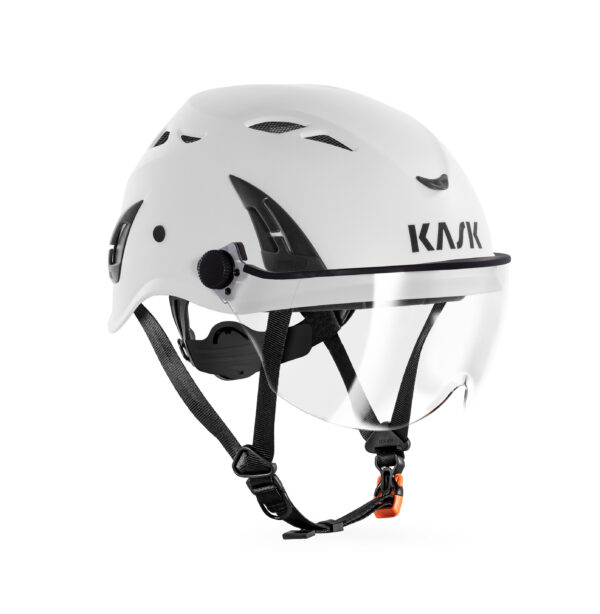 KASK Zen Visor visiiri kirkas NEW - Image 2