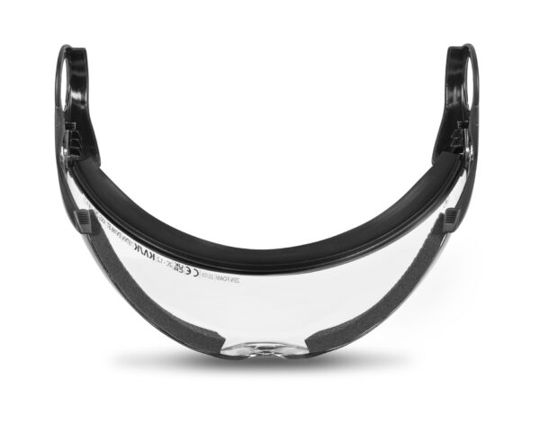 KASK Zen Foam S Visor visiiri kirkas NEW - Image 2