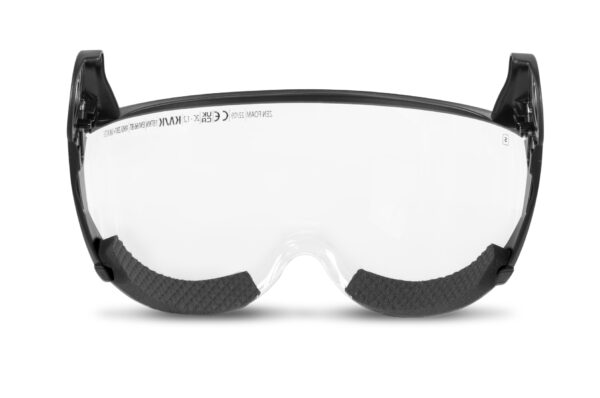 KASK Zen Foam S Visor visiiri kirkas NEW - Image 3