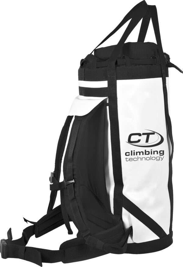 Craggy taljaussäkki 40L valk - Image 3