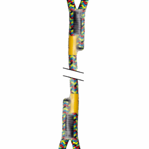 X-Pe 12,3mm 2-ST 6m seychellen
