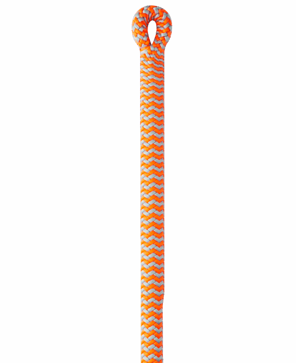 Woodpecker 11,7mm 1-SPT 60m orange