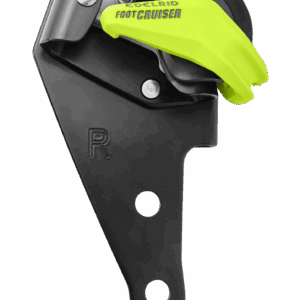 Edelrid Tree Cruiser jalkanousulaite oikea, Talon kaatokiipeilykenkiin