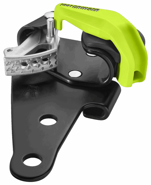 Edelrid Tree Cruiser jalkanousulaite oikea, Talon kaatokiipeilykenkiin - Image 2