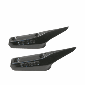 Edelrid Talon Gaff teräspiikit lyhyt 43mm pari