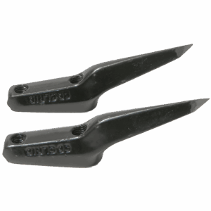 Edelrid Talon Gaff teräspiikit pitkä 70mm pari