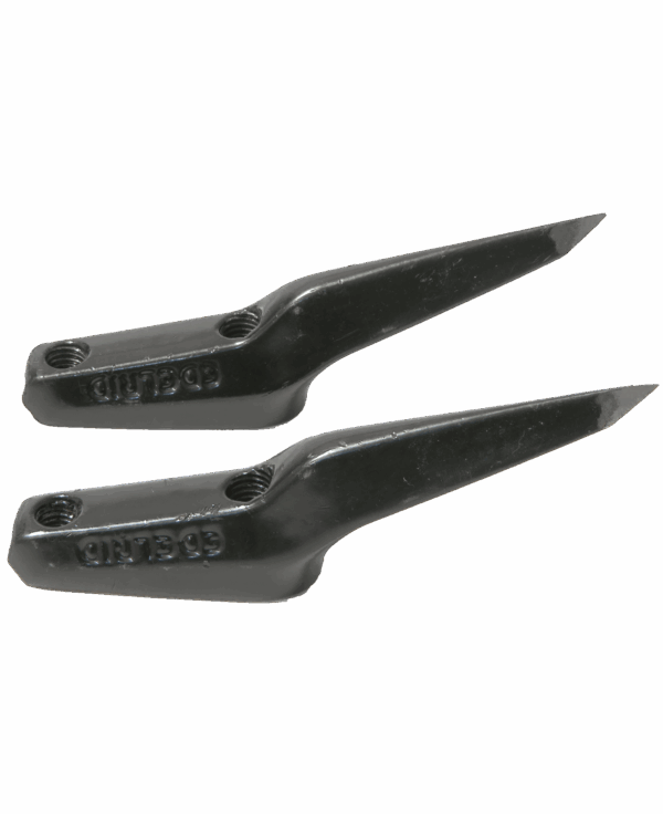 Edelrid Talon Gaff teräspiikit pitkä 70mm pari