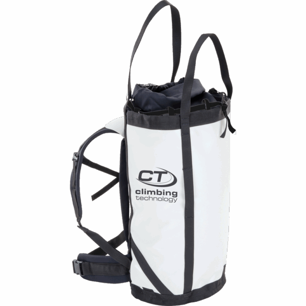 Craggy taljaussäkki 40L valk