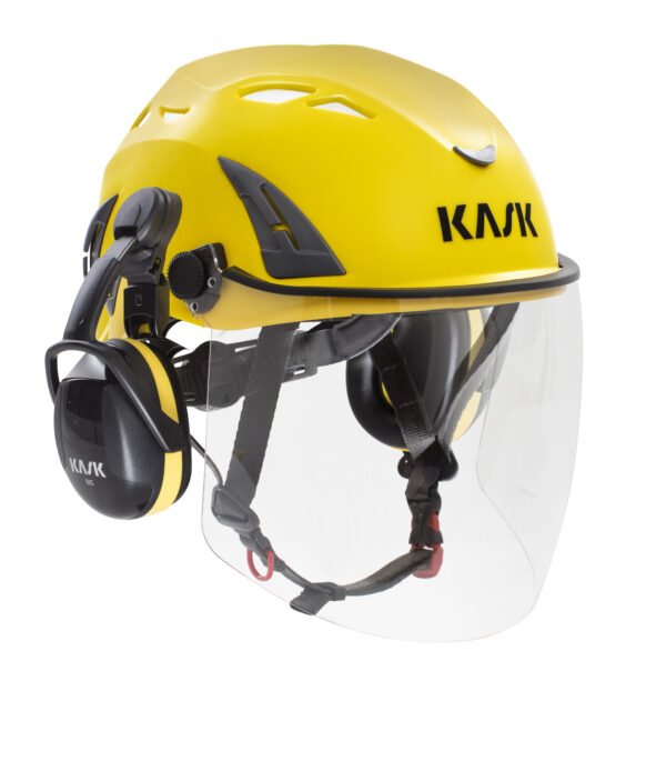 KASK  Superplasma Full Face Visor kirkas - Image 6