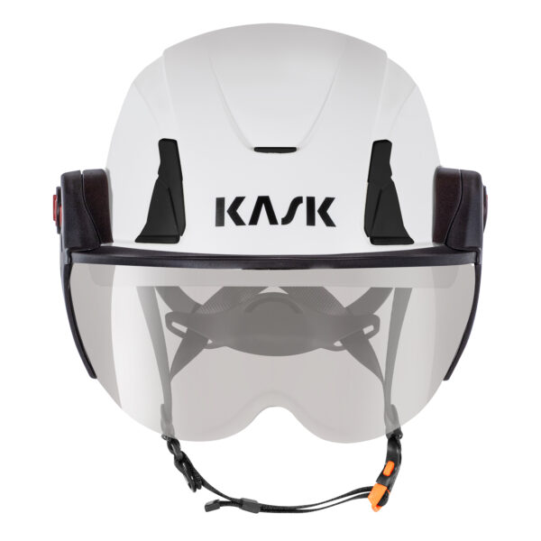 KASK Zen Visor visiiri kirkas NEW - Image 4