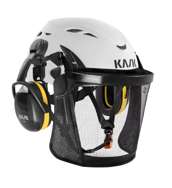 KASK Superplasma Mesh Visor verkkovisiiri - Image 4