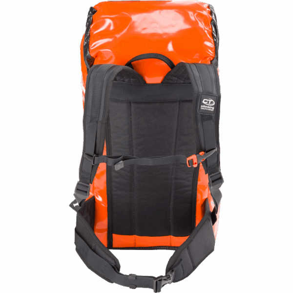 Utility Backpack 40L reppu oranssi - Image 2