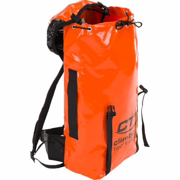 Utility Backpack 40L reppu oranssi - Image 4