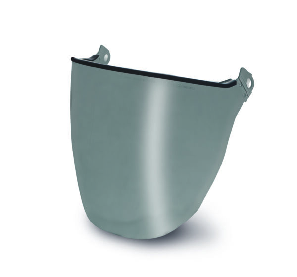 KASK  Superplasma Full Face Visor Smoke - Image 3