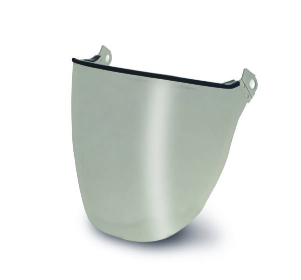 KASK  Superplasma Full Face Visor Silver Mirror - Image 3