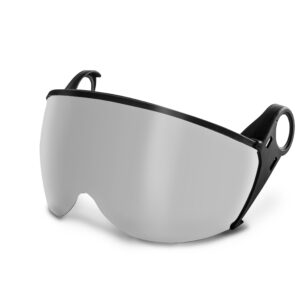 KASK Zen Visor visiiri Silver Mirror NEW