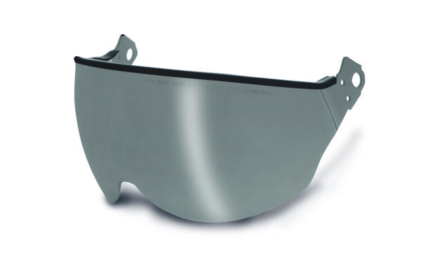 KASK Superplasma V2 Plus Visor Smoke NEW - Image 3