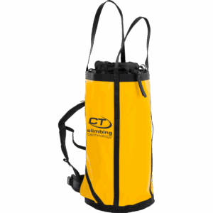 Zenith taljaussäkki 70L kelt