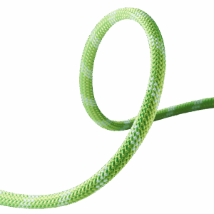 Static Low Stretch 11,0mm 60m neon green